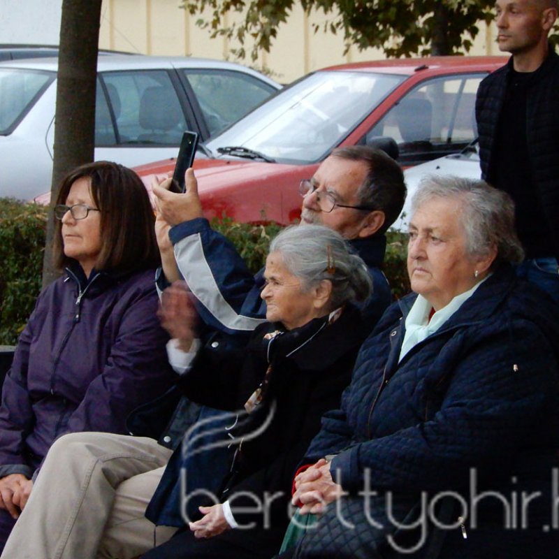 Az aradi vértanúkra emlékeztünk 07